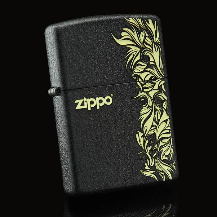 zippo打火機(jī)激光雕刻